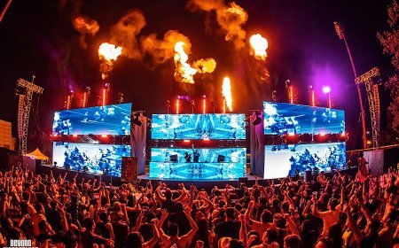 Algo Que No Esperabas de Beyond Wonderland!.