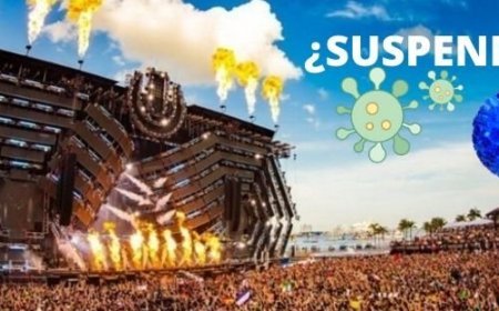 Ultra Music Festival Miami 2020 podría ser cancelado por Coronavirus
