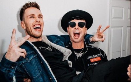 Nicky Romero y Timmy Trumpet emocionan con &#8220;Falling&#8221;