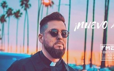Tchami y su primer álbum están cada vez más cerca