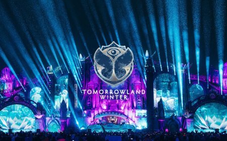 Tomorrowland Winter 2020 sorprende con su nuevo Tráiler.