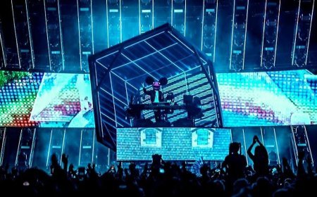 ¡Deadmau5 en México!