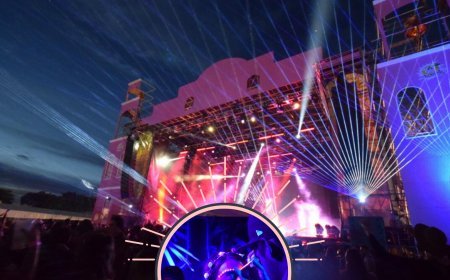 Noche Mágica y un Sábado Inolvidable en el TSF!.