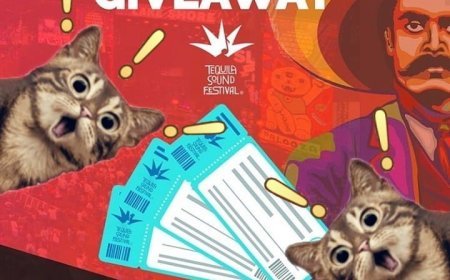 SORTEAMOS BOLETOS PARA TSF 2020.