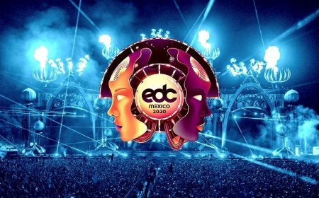EDC México 2020 Tiene una sorpresa para su publico.