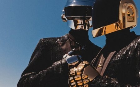 ¡Daft Punk y su posible nuevo Álbum!