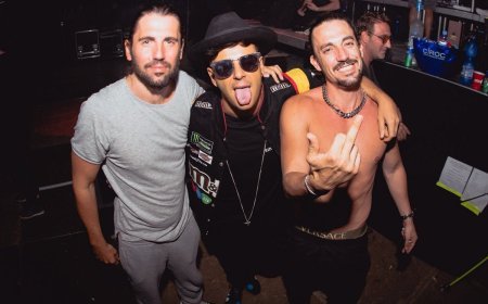 Dimitri Vegas &#038; Like Mike vs Timmy Trumpet estrenan un himno