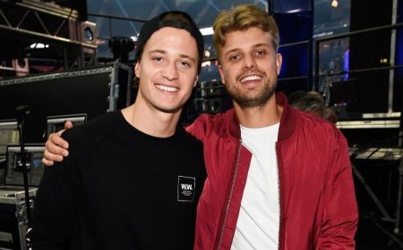 ‘Forever Yours’, el homenaje de Kygo y Sandro Cavazza a Avicii