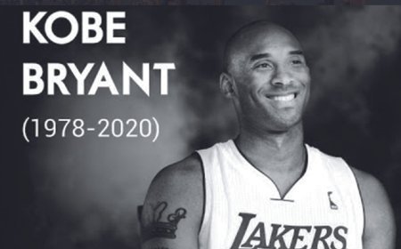 Kobe Bryant: Falleció una leyenda de la NBA