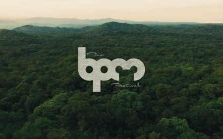 THE BPM FESTIVAL COSTA RICA 2020: FINAL LINEUP