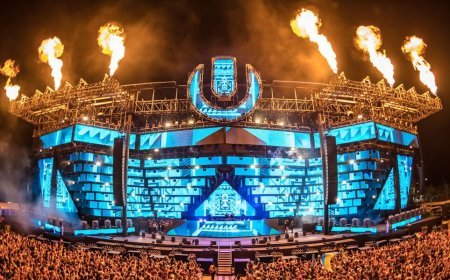 LOS PRIMEROS CONFIRMADOS PARA ULTRA 2020