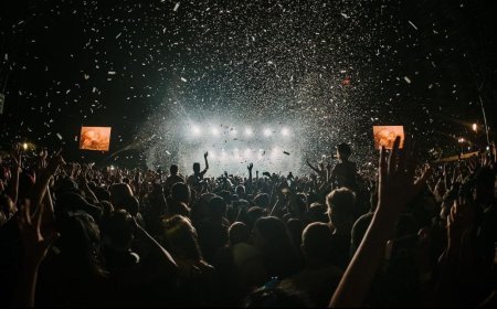 TE TRAEMOS LOS 5 MEJORES FESTIVALES DE GÉNEROS ESPECÍFI...