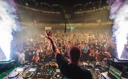 Música electrónica en castellano ¿Si o no?