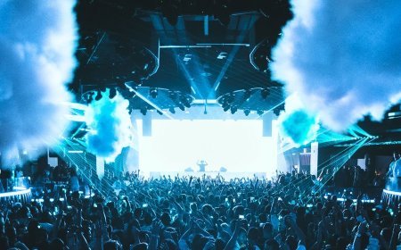 La Mejor Discoteca del Mundo del 2019 «Hï Ibiza»