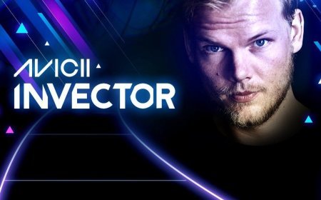 El videojuego ◢◤ Avicii se lanzará en diciembre