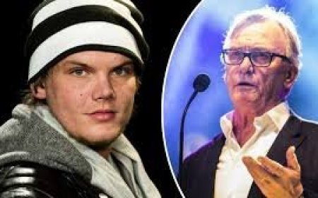 El padre de ◢◤ Avicii habla sobre el suicidio de su hijo