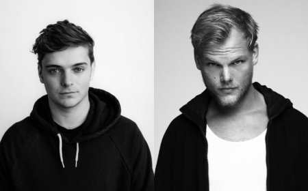 Martin Garrix habla sobre el Impacto de ◢◤ Avicii en la Conciencia de Salud Mental en EDM