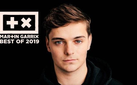 Martin Garrix en Dj Mag Top 100: «Realmente no me Importa»