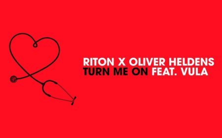 Oliver Heldens y Riton presentan el video oficial de ‘T...
