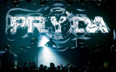 Eric Prydz completa la serie ‘Pryda 15’ con la tercera ...