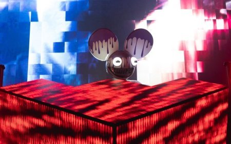 Compilación colaborativa de Mau5trap e Insomniac Records