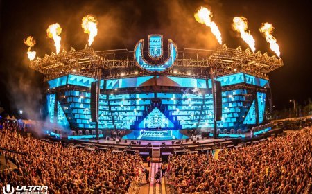 Ya viste el «Aftermovie» de Ultra 2019
