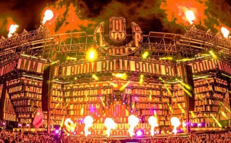 Ultra Music Festival presenta el tema 2020 de «We Retur...