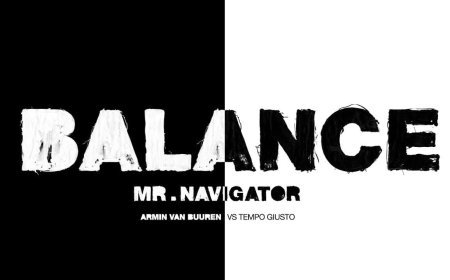 El nuevo single de Armin van Buuren junto a Tempo Giust...