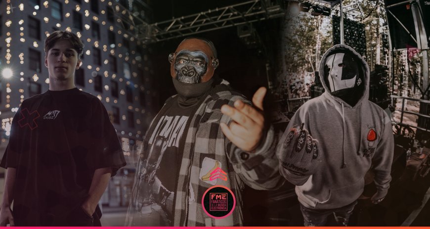 La CDMX tiembla: Mad Dubz lidera una noche de bass y riddim este 3 de mayo