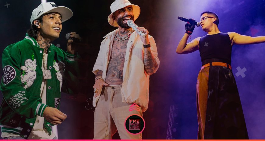 ¡Puebla se sacude! Llega Resuena Dos Equis 2025 con un line-up explosivo encabezado por Natanael Cano, Nicky Jam y Arcángel