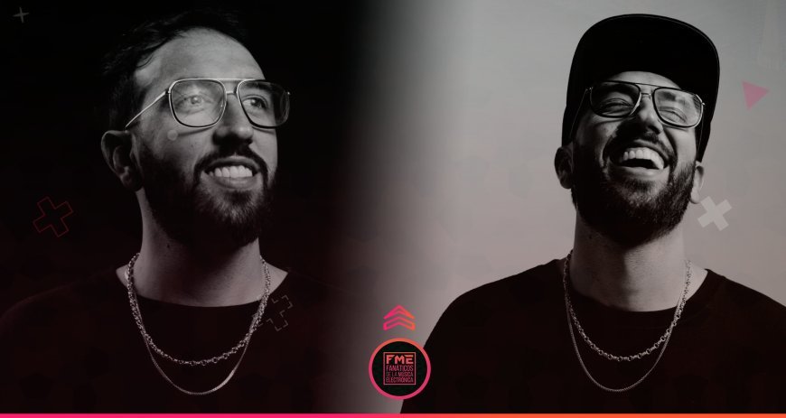 Rafa Barrios en CDMX este 4 de abril: ¡Fiesta épica con entrada GRATIS, acceso Fast Pass y pase Backstage!