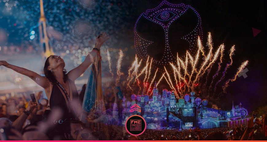 ¡La Magia de Tomorrowland 2025 Regresa a Bélgica: Un Viaje Inolvidable te Espera!