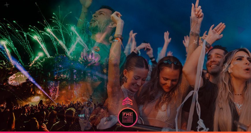 Sumérgete en el universo de Tomorrowland 2025: Más que un festival, una fantasía colectiva