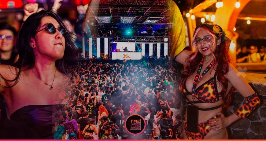 DEDIKTED: THE EXTERMINATION – LA NOCHE MÁS BRUTAL DEL HARDSTYLE EN MÉXICO