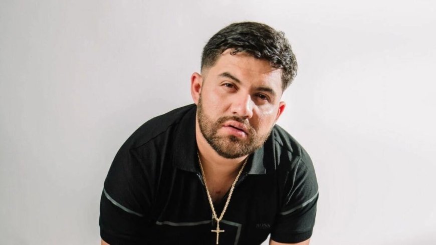 “Luis R Conriquez Llega a Guatemala: Su Primer Concierto en el País este 15 de Marzo”