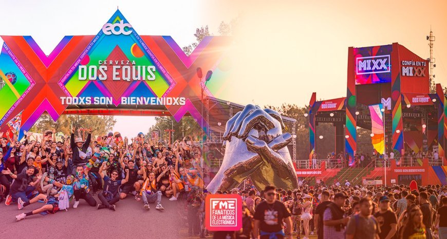 EDC México regresa con grandes sorpresas