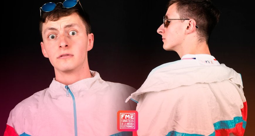 Jack Virgil Llevará su Explosivo Drum & Bass al EDC México 2025