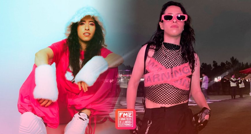 Flamingo: De las Pistas Locales al Escenario de EDC México