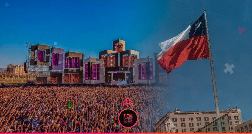 ¡Ya Está Aquí! La Programación Oficial de Lollapalooza Chile 2025