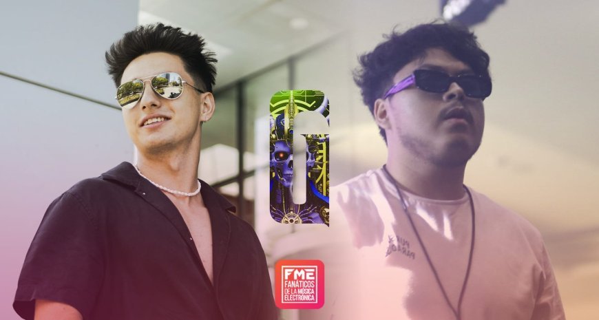 Música Electrónica sin Fronteras: BLSSNGS y Txrx Presentan su Nuevo Hit