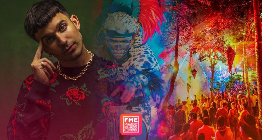 Day Zero Tulum 2025 Anuncia a Michael Bibi como su primer Invitado Especial