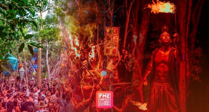 Day Zero Tulum – Una Experiencia Mística y Musical el 11 de Enero de 2025