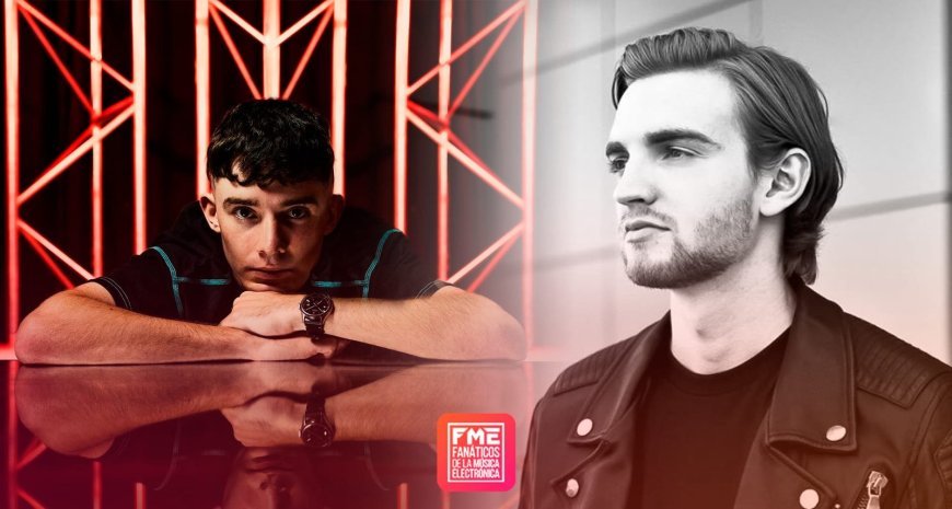Zamna On The Beach 2025 presenta: Massano b2b Chris Avantgarde