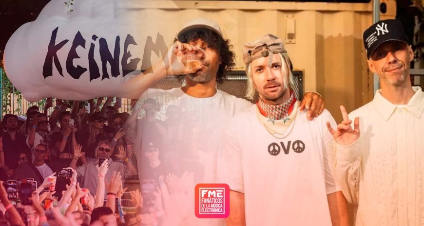 KEINEMUSIK en Zamna Tulum – Dos Noches Inolvidables en Enero 2025