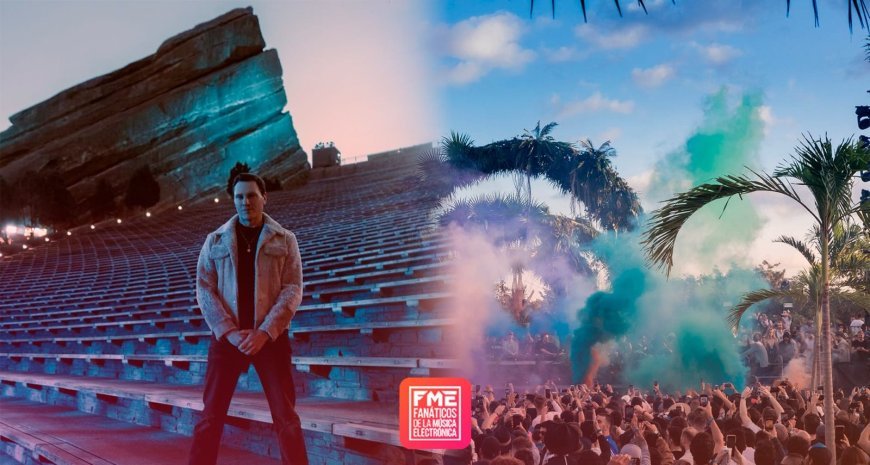 Tiësto en Zamna Tulum – Una Noche Inolvidable el 8 de Enero de 2025