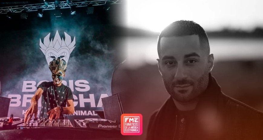 Boris Brejcha & Metamorfosi by Joseph Capriati se unen a las Fiestas de ZAMNA Tulum