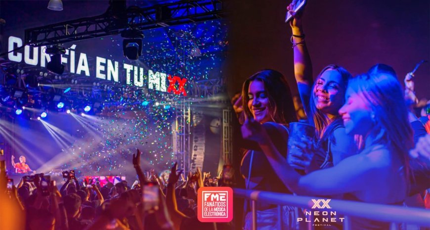 Neon Planet regresa con MIXXología elaborada con cerveza Dos Equis.