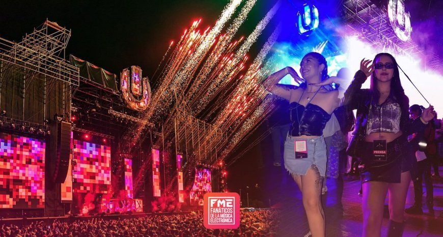 Magia Electrónica en Guatemala: Road To Ultra 2024 Dejó Huella con Su Lineup Estelar