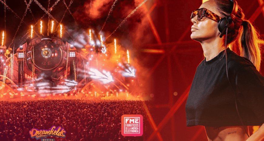 Segundo Día de Dreamfields 2024 – Un Cierre Magnífico para un Festival Inolvidable