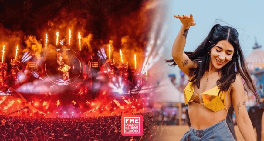 Primer Día de Dreamfields 2024 – Un Comienzo Épico para el Festival